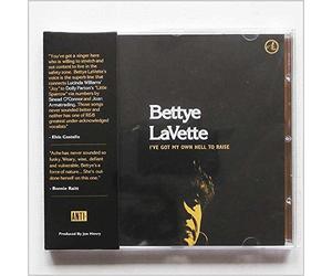 Lavette Bettye - I've Got My Own Hell to Raise