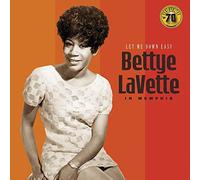 Bettye LaVette Let Me Down Easy (Vinyl) 12" Album
