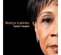 Bettye LaVette – Thankful N' Thoughtful – CD Digipack Import