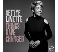 Bettye LaVette – Things Have Changed – CD – Import – Verve Spa