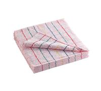 Lavette bou rose - paquet de 10