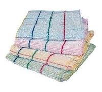 Lavette bouclette TISSAGES DE BEAULIEU 33 x 32 cm coton recy eux faces
