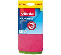 Lavette microfibre - Colors - XL - lot de 2 - GSB
