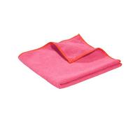 Lavette microfibre Multiclean Spontex Professional - Paquet de 5 - rose