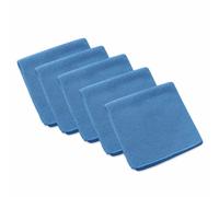 Lavette Microfibre Non Tissé 40 x 40 cm - 5 Lavettes