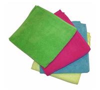 Lavette microfibre polycoton multi-surfaces BRICOZOR