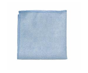 Lavette microfibre - résiste à 300 cycles de lavage - rouge RUBBERMAID