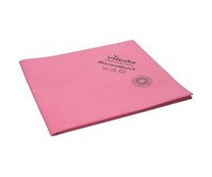 Lavette QuickStar microfibres rose - paquet de 5 - Vileda G