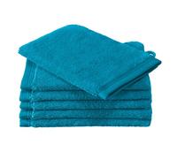 lavettes Contessa16 x 22 cm bleu foncé 6 pièces