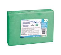 Generique Lavettes Guialto extra antibactériennes vertes – lot de 25