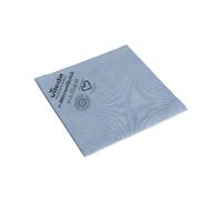 Lavettes microfibre r-MicronQuick Vileda bleues, lot de 5