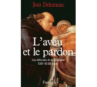 L'Aveu et le pardon