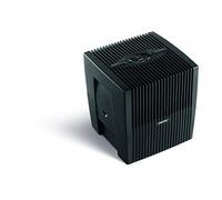 Laveur d’Air Venta ComfortPlus LW25, Humidificateur d’air, pour pièces jusqu’à 45m², pavé de contrôle tactile, utilisation simple, noir