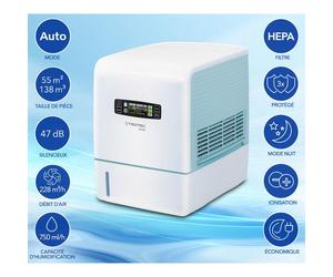 Laveur d'air électrique monophasé AW 20 S - TROTEC - 1160000020