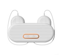 Laveur de Fruits Double pour bac Vibrations Hautes Fréquences | 4 modes dédiés, nettoyage pour personnalisé poisson céréales, technologie de lavage avancée