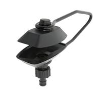 Laveur de moteur de bateau, cache-oreilles pour moteurs hors-bord, manchons de bateau pour moteurs hors-bord avec pince de test d'eau d'entraînement Z, manchons d'eau pour le nettoyage et le rinçage