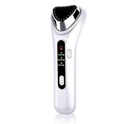 Laveur De Peau Du Visage/Brosse De Nettoyage Du Visage/Vibration/IonophorèSe/Instrument De Raffermissement Du Visage