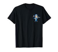Laveur de vitre Nettoyant pour vitres de bâtiments Artisan T-Shirt