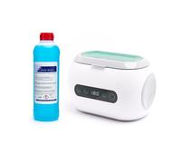 Laveur ultrasonique 9600B 600ml 35W pour le nettoyage d'électronique et de