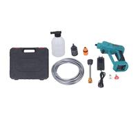 Laveuse à Eau Propre à Haute Pression Portable Pignon de la Pression de la Voiture électrique de la Batterie au Lithium sans Fil