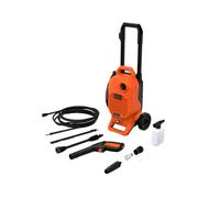Laveuse À Haute Pression BLACK + DECKER BEPW1700 125 BAR 240V B/DBEPW1700
