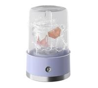 Laveuse à linge rechargeable - À piles, outil de lavage, nettoyant textile | fonction de circulation de l'eau, solution de lavage à longue queue | Lave-main pour scénarios de lavage à distance utilisés