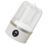 Laveuse à linge sans fil avec batterie de 3000 mAh efficace et douce pour les petits tissus délicats et machine à laver portable