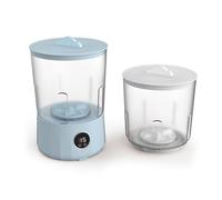 Laveuse à linge ultra silencieuse pour sous-vêtements et chaussettes efficaces Machine à laver pour petites charges et espaces compacts Machine à laver de voyage pour appartements