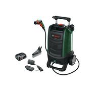 Laveuse à Pression Batterie Fontus II 18v 20bar Réservoir 15l 2369001030 Bosch