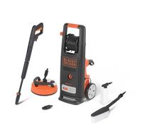 Laveuse à pression - BLACK+DECKER - BXPW 2200 PE - 2200W - 150 bar - 440 l/h