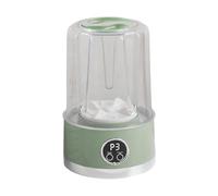 Laveuse À Vêtements Imperméables Rondelle De Batterie Rechargeable À Linge Linge Pour Bébés Sous-vêtements Abs Materime Laveuse