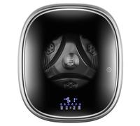 Laveuse automatique portable murale et essoreuse, tambour avant compact avec écran LED pour salle de bain