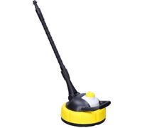 Laveuse/brosse - Sillar - Nettoyage de grandes surfaces - Diamètre 280mm - Longueur 400mm - Réservoir liquide