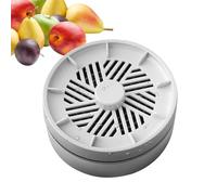 Laveuse de fruits à ultrasons, unité avancée de purificateur de produits, puissance de nettoyage USB 1500 ml, désinfectant ABS étanche, système de flux hygiénique, ensemble de modules d'hygiène des fr