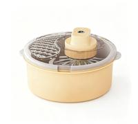 Laveuse de Fruits électrique, essoreuse à Salade sans Fil de 4000 ML avec Batterie de 1500 mAh