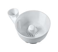 Laveuse De Fruits - Laveuse De Légumes | Panier De Vidange, Bol Étanche Automatique 25x25x15 Cm 1000g, Essoreuse À Légumes, Purificateur De Nourriture Pour Baies De Laitue Pour La Cuisine À Domicile,