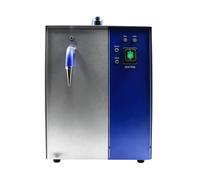 Laveuse de Gemmes, Nettoyeur Vapeur for Bijoux | Cuiseur Vapeur Haute Pression 135℃, avec un Ensemble Complet d'Accessoires Comprenant des Joints