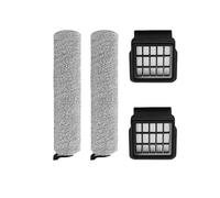 Laveuse de sol sèche et humide sans fil, aspirateur à main, brosse à rouleau, filtre Hepa, pièces de rechange, Compatible avec Liectroux I7pro