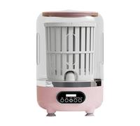 Laveuse de Sous-vêtements,Appareil De Linge Rechargeable 3 Litres | Lave-Linge Compact Pour Sous-Vêtements - Pour T-Shirts Sous-Vêtements Vêtements Bébé Literie Animaux Chaussettes Dortoir Hôtel