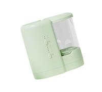 Laveuse De Sous-vêtements Automatique Compacte Avec Technologie De Roue De Fluctuation D'horloge Intégrée Alimentée Par USB Pour Un Usage Domestique Laveuse D'élimination Des Marques De Lumière