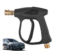 Laveuse de voiture haute pression, rondelle de pression à connexion rapide | Collecte de pression rapide portable, haute pression, petite, courte, rapide
