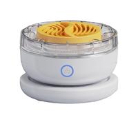 Laveuse Des Fruits Automatiques - Nettoyer De Légumes Rechargeable, Lave-Linge Rotatif | Aide À La Cuisine Portable Pour La Préparation Des Aliments, L'élimination De La Poussière Et De La Saleté, Une