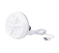 Laveuse intelligente facile à installer silencieuse en cours d'exécution machine à laver vêtements bulle lavage A