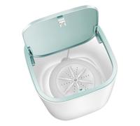 Laveuse miniature d ' une capacité de 3, 8 L, White