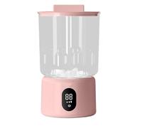 Laveuse portable de 1000 ml - Machine de nettoyage de sous-vêtements rechargeable, laveuse de voyage sans fil pour chaussettes, vêtements de bébé et serviettes, compacte et économe en énergie