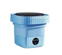 Laveuse portable Lave-linge portable, petite machine à laver, lave-linge et essoreuse pliables, sèche-linge pliable for les s pour camping, dortoirs et appartements