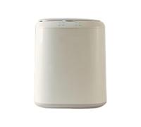 Laveuse portable Machine à laver les sous-vêtements, mini-machine chaussettes, élution et séchage automatiques, machine intégrée pour camping, dortoirs et appartements