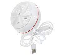 Laveuse Portable Mini 10w USB Interrupteur pour Voyage