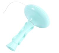 Laveuse Portable USB Mini pour Voyage et Déplacement, Nettoyage Profond | Plastique Vert, Câble D’alimentation USB Inclus, Lavage Avant Arrière, Faible Résidu et Moins de Lessive