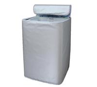 Laveuse-sécheuse à chargement par le haut avec housse imperméable, machine à laver portable